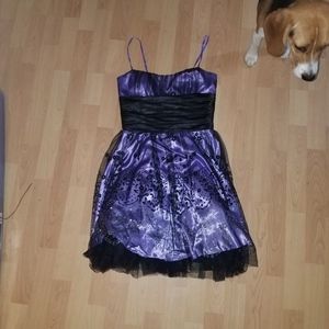 Formal dress